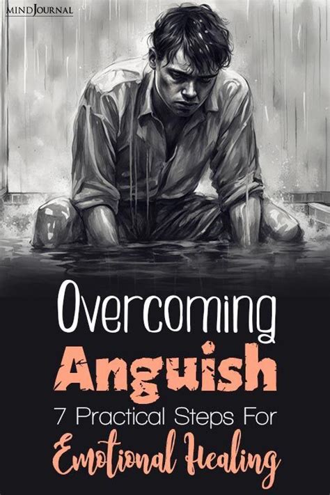 Overcoming Anguish: Strategies for Breaking Free from the Grip of Pain